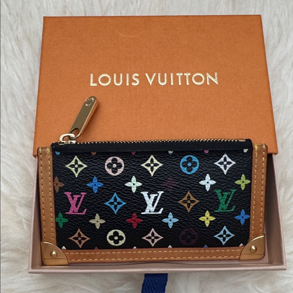 Louis Vuitton Multicolor Monogram Murakami